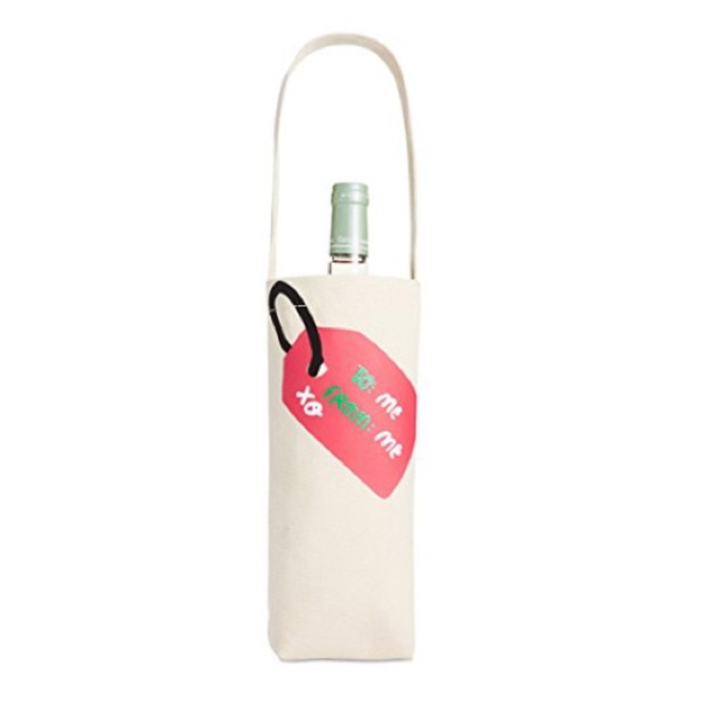 Fabric Wine Gift Bag
